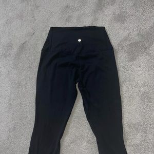 Lululemon Unlimit 25’ right